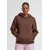 Urban Classics Majica Flyffy rjasto rjava