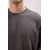 Trendyol muška majica Tmnss25Ts00212, Antracit-Plava / Siva