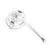 Brilagi - LED ugradno stropno svetlo za kupatilo LED/4,8W/230V 6000K belo IP65