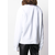 Dsquared2 - logo print crewneck sweatshirt - women - White