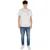 ARMANI EXCHANGE Majica bela