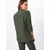 PIECES Blazer, zelena
