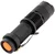 Alu. akumulatorska ZOOM UV LED ročna svetilka IPX4
