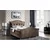 Boxspring postelja Bedran Lux - 180x200 cm