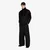 Pulover Y-3 Knitted Panel Blocked Half Zip UNISEX Black XL