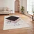 Conceptum Hypnose tepih HM-CRP25-6, pravougaoni, 160 x 230 cm, krem