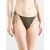 Banana Moon Bikini hlačke kaki/roza