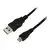 Kabel USB A-B micro 0,6m (za mobitele) LogiLink