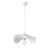 Opviq luster Kelebek-30-9016, 1 × E27, beli