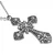 Verižica Gothic Cross - PSY1121