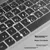 Jichuan Zaštitna TPU folija za tastaturu Huawei MateBook GT 14 Core Ultra/Linux, 2025/2024