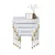 Hanah Home set od 4 umetnutih stočića Saray Avangart, beli