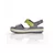 CROCS Sandale za dečake Bayaband 205400-025, Sivo-zelene