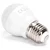Aigostar - LED RGBW prigušiva sijalica G45 E27/6W/230V 3000K + daljinski upravljač