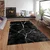 Conceptum Hypnose Tepih CG_217, Pravougaoni, 160x230 cm, Crni