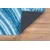 Conceptum Hypnose Tepih Fusion -AL 268, 150x230 cm, Plavo-beli