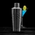 LURCH Mešalnik za koktajl, shaker Smokey Grey/siv/inox