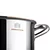 Casserole kozica CON CUORE, 24 cm, srebrna, baker, Ruffoni