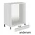 omara desna Econo 25D - 3 barve