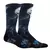 Nogavice GHOST - PAPA EMERITUS TEAL LOGO - PERRI´S SOCKS - GHD305-001-O-M