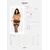 Halter pojas Jagueria - 6XL/7XL