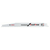 Bosch List univerzalne testere S 3456 xf 2608654405, 2 komada
