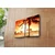 Wallity Zidni sat 2P3040CSMOR-8, 64x40 cm, 2 dela
