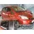 Heko Bočni vetrobrani Team za TOYOTA YARIS 2011+, Prednji i zadnji