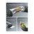 Joyroom kabel USB 2v1 TipC Lightning 1.5m 100W S-A57