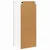 Vidaxl Viseča omarica Umetni hrast 40 x 31 x 100 cm Konstruiran les