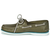 Timberland  Brodarice Classic Boat 2 Eye  Zelena