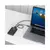 Externo dual klon Kućište USB-C na 2 x M.2 NVMe/SATA SSD, K2022CL