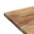 Vidaxl Jedilna miza 120x58x76 cm trden akacijev les