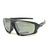 Oakley OO9402-08 Polarized Crni/Smeđi