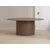 Miza Dallas 5213 Rjava, 75cm, MDF plošča, MDF plošča