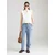 YAS Bluza YASLUMA bela