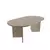 Hanah Home Klub sto Leo Large, 110x42x60 cm, Beli