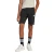Adidas Šorc za dečake J 3S Kn Sh 210 JE0310, Crni