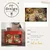 Re-design prima Lost in time 49,5 cm* 76.2 cm decoupage