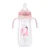 Kikka Boo Flašica PP Jingle Jungle 400ml Pink
