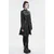 Ženski plašč DEVIL FASHION - Irregular - CT21301