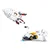 SLUBAN Space M38-B0923 Pristanitveni modul Saturn Expedition