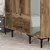 Hanah home Ormar Kumsal PTR 160x47,5x201cm Orah
