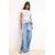 Trendyol Milla Ženska majica TWOSS26TS00166, Bela