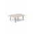 Hanah Home sklopivi sto RMS2Y01, prirodno drvo