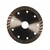 TOLSEN Diamantno rezilo TURBO 115 mm