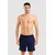 ARENA Kratke kopalne hlače ADJUSTABLE WAIST BEACH BOXER modra