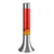 Rabalux Stona lampa Poppilol, LED, 25W, 3000K, 38cm, Žuto-crvena