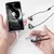BASEUS L50 adapter Lightning mini jack CALL50-02 polnjenje + slušalke