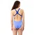 Speedo solid powerback moonlight lavender m - uk34